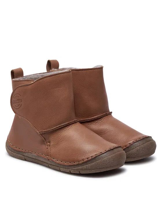 Сапоги Paix Up Winter Boots Froddo, коричневый — фото 2