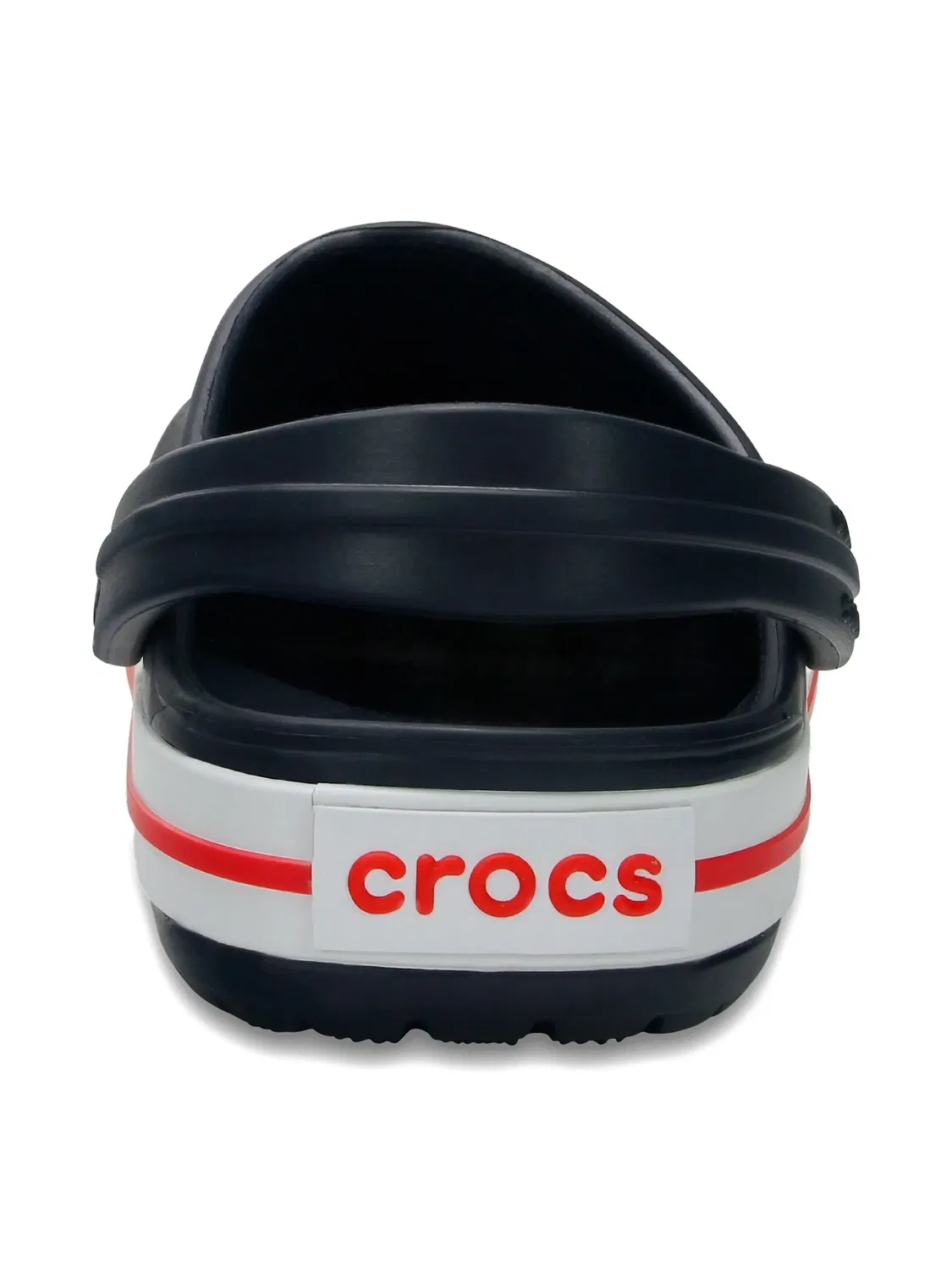 Клоги с логотипом Crocs, синий — фото 2