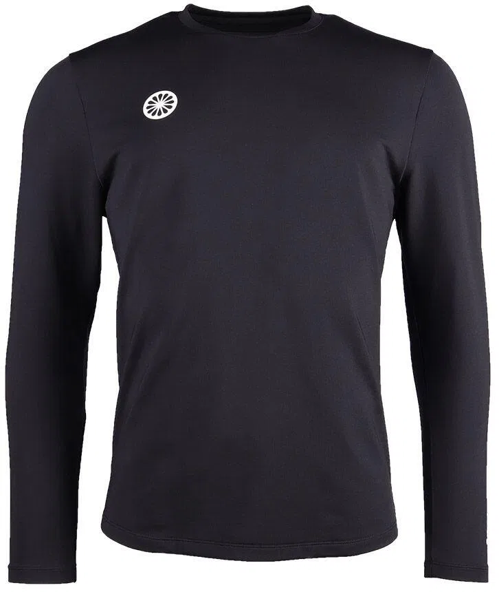 Детское термобелье с длинным рукавом Indian Maharadja Kinder LS Thermoshirt The Indian Maharadja, Schwarz