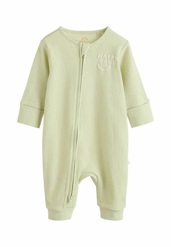 Комплект боди с принтом Sleepsuit Next, multi, мультиколор — фото 4