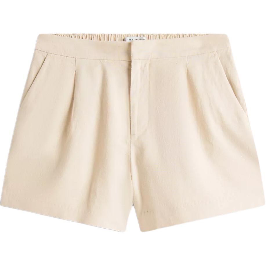 

Повседневные шорты женские Tommy Hilfiger, бежевый