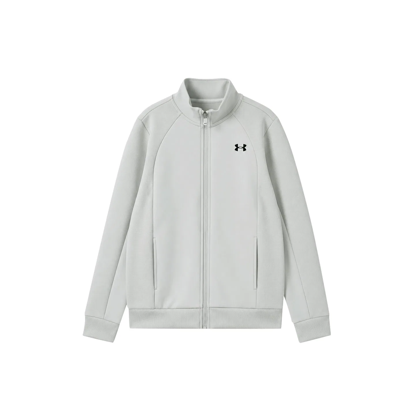 Детская куртка с воротником-стойкой Under Armour, Polar White