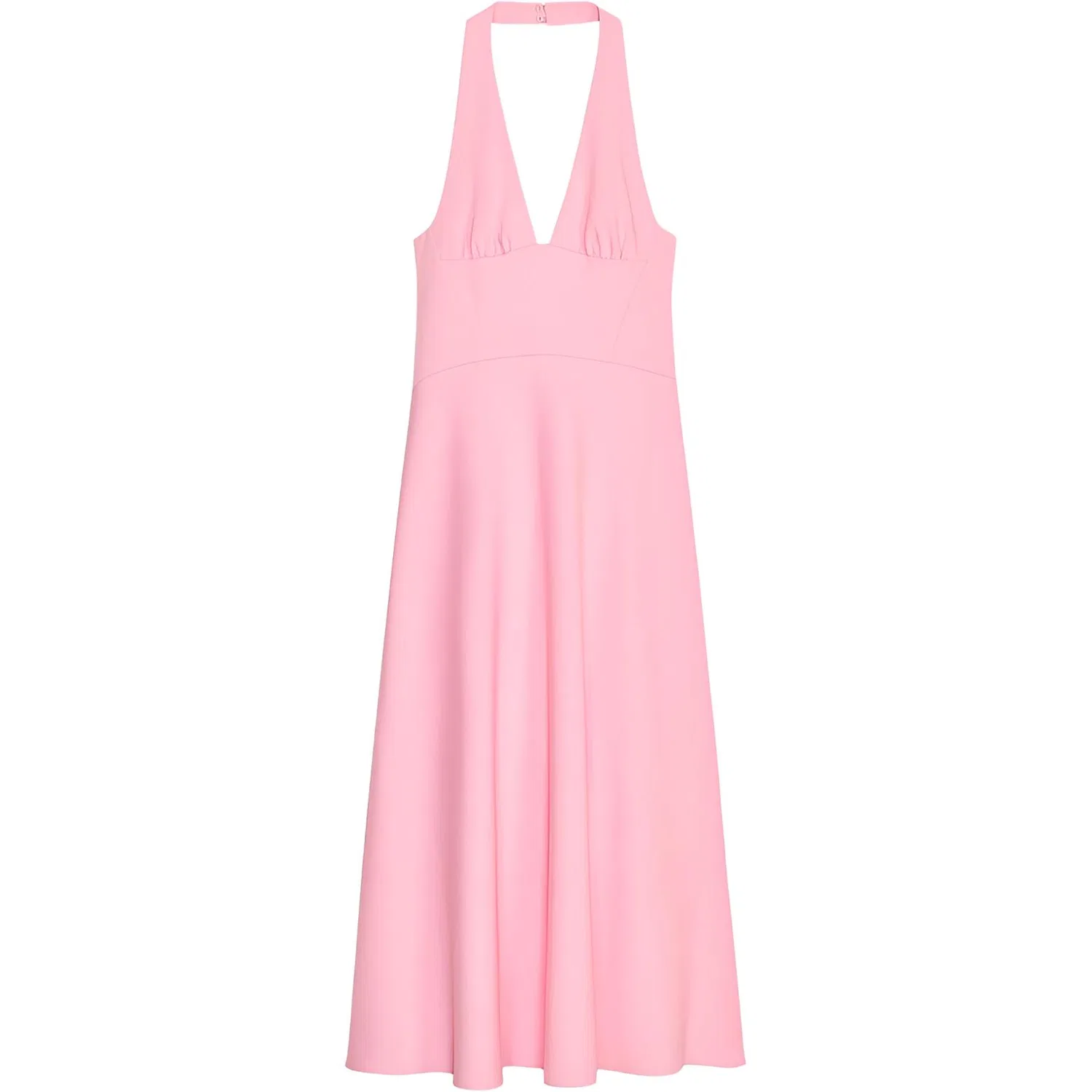 Женское платье без рукавов Rose Red ZARA