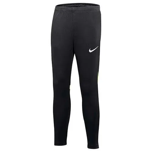 Детские спортивные штаны с логотипом Academy Pro Nike, Schwarz — фото 4