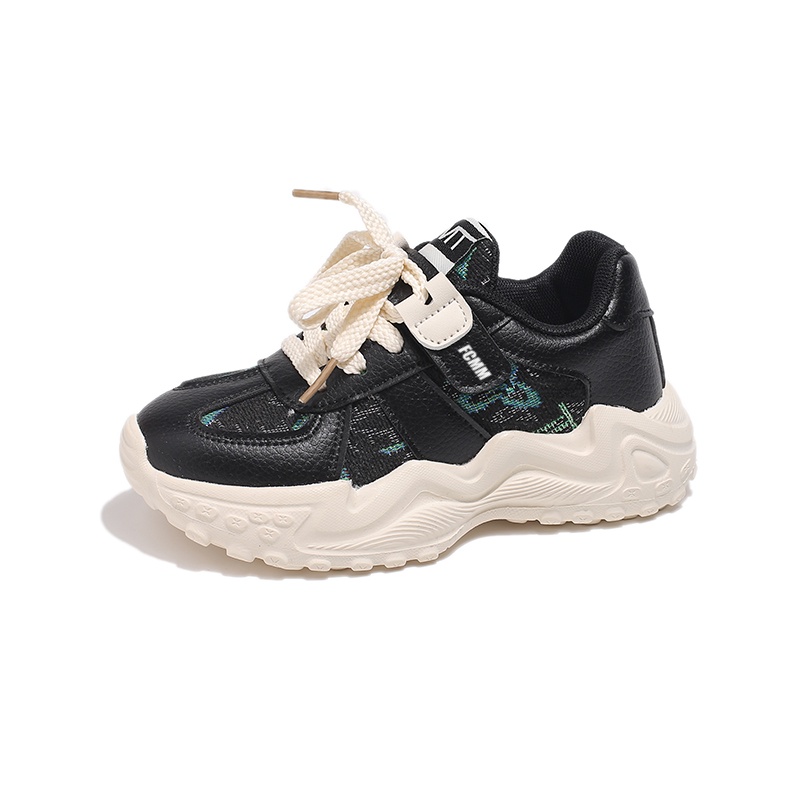 

Детская повседневная обувь для детей FCMM, черный