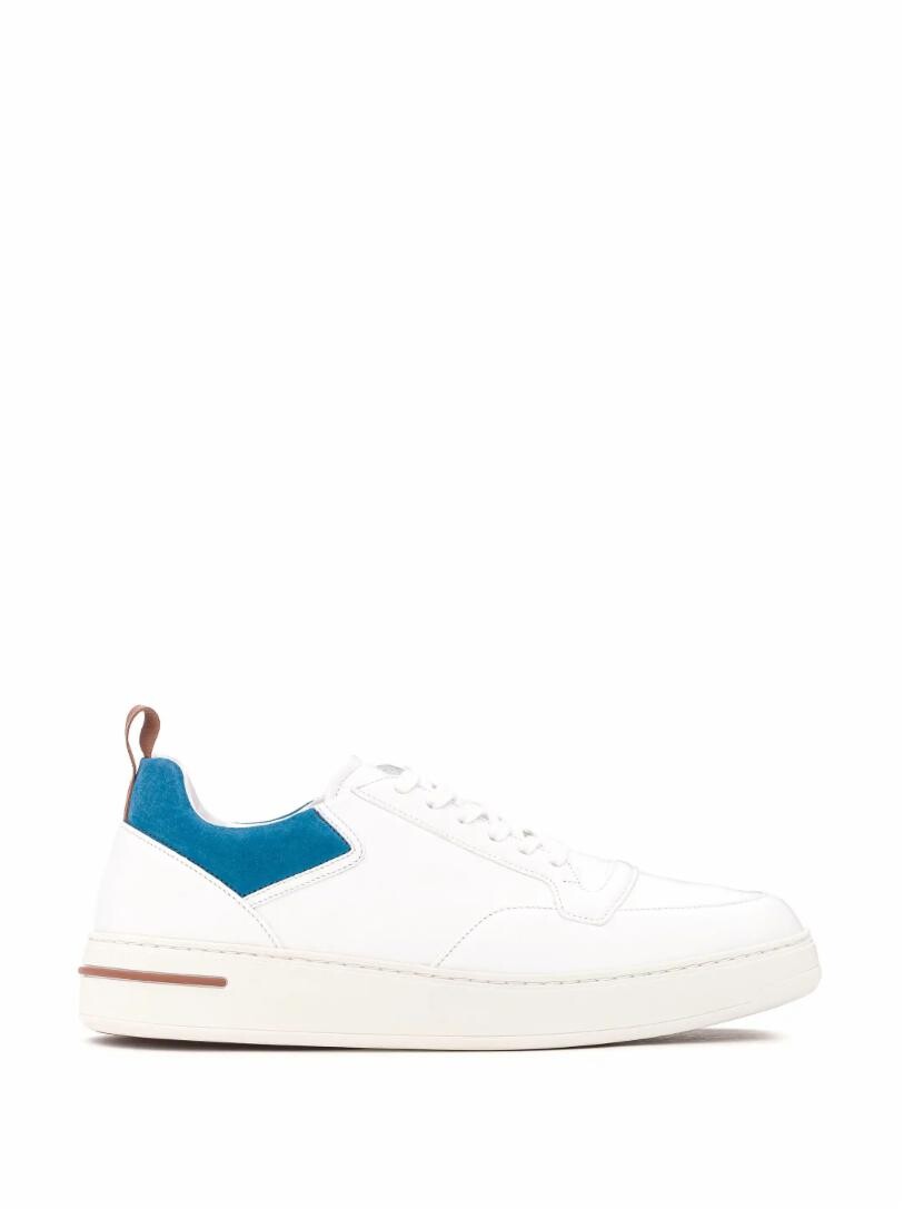 

Кожаные кеды Newport Walk Loro Piana