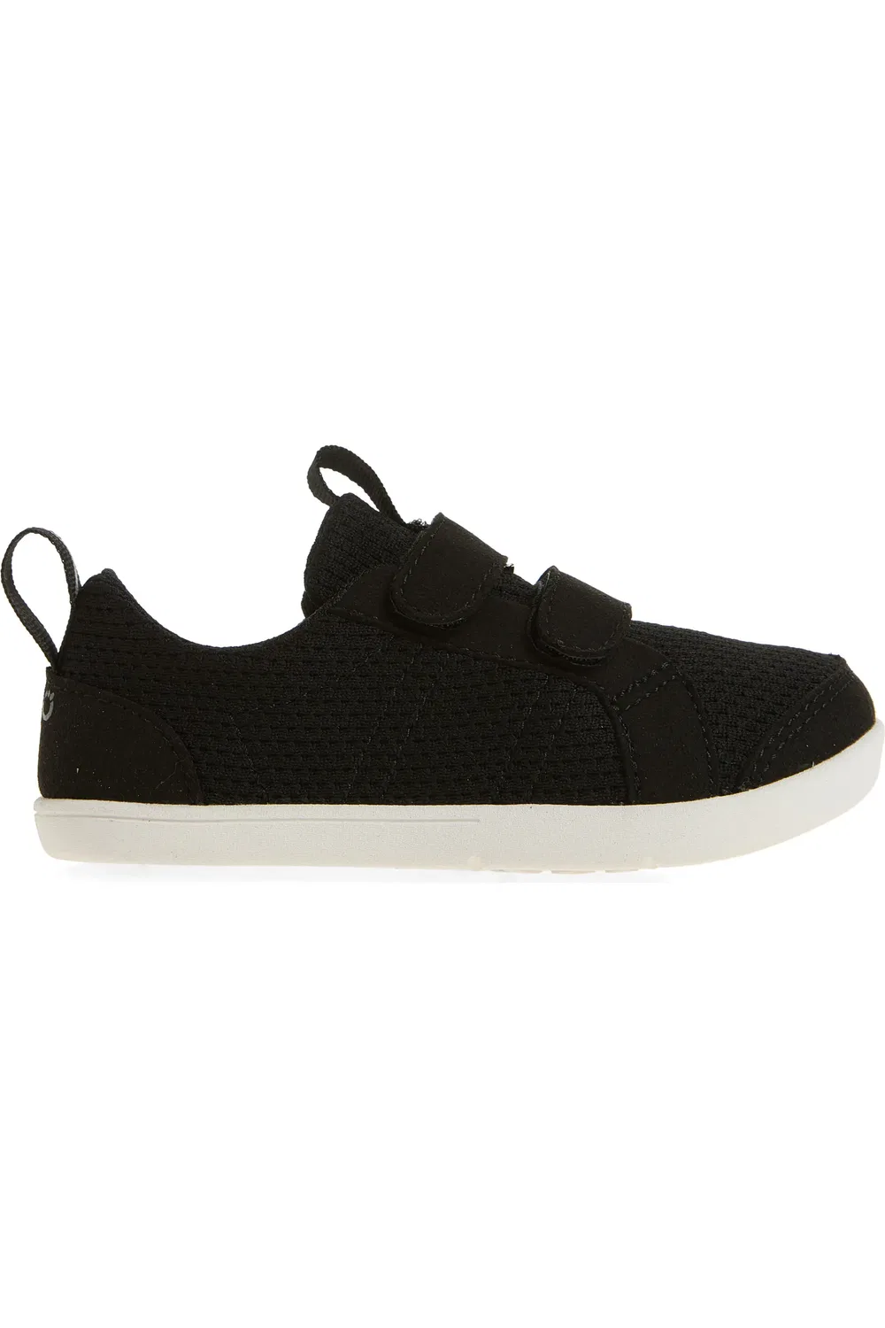 Детские кроссовки для естественного движения Dillon XERO SHOES, черный — фото 3