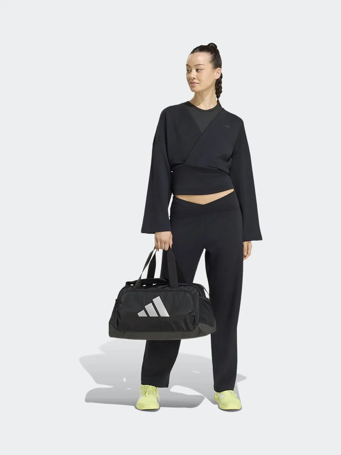 Джоггеры Motion Essentials adidas, черный — фото 3