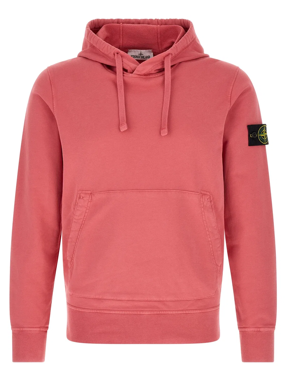 Худи 6100062 Stone Island, розовый