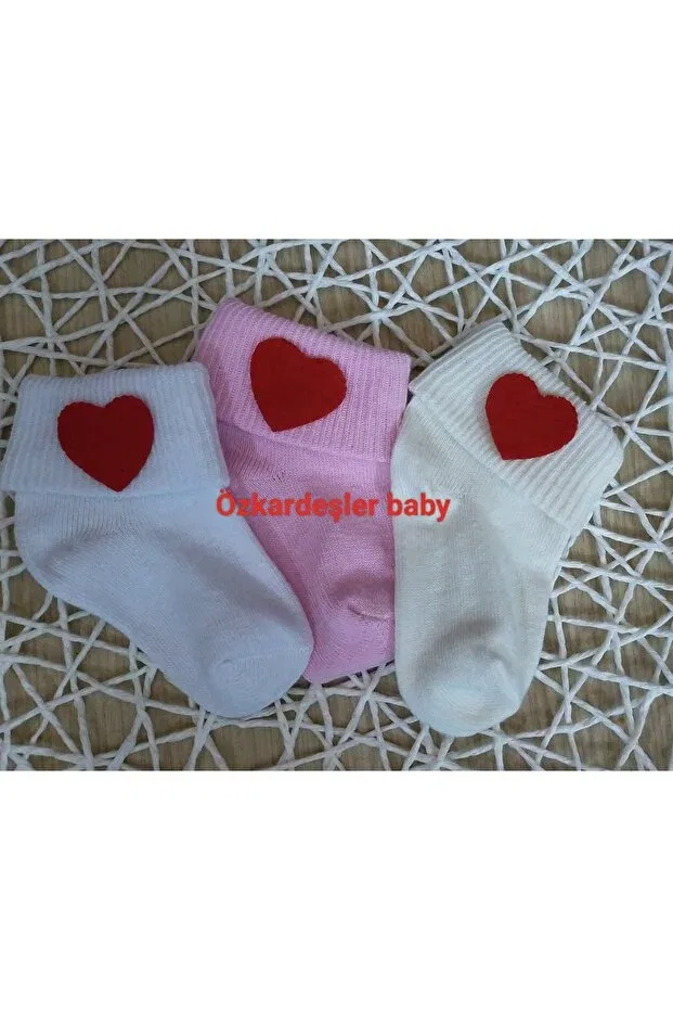 Детские колготки для новорожденных с принтом Özkardeşler Baby, Multicolor