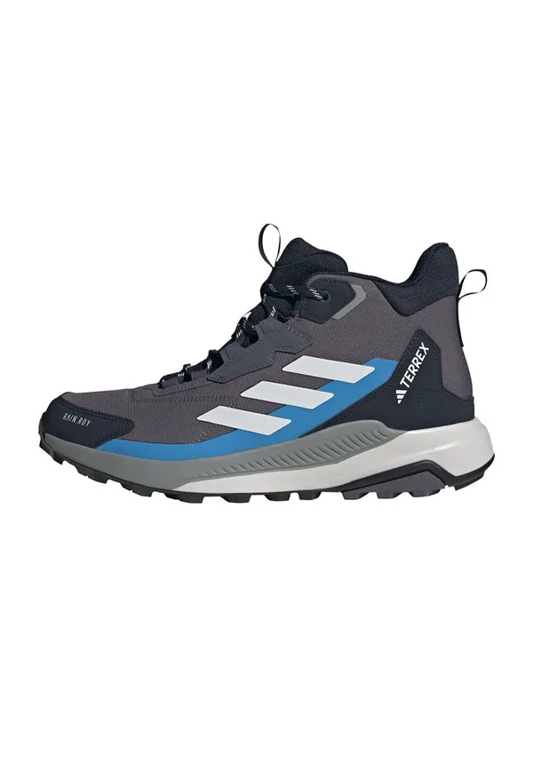Походные ботинки anylander средней высоты Adidas Terrex, Aurora Onix/Dash Grey/Legend Ink
