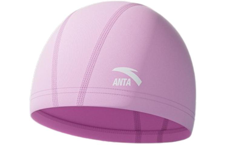 

Силиконовая шапочка для плавания Unisex ANTA, розовый