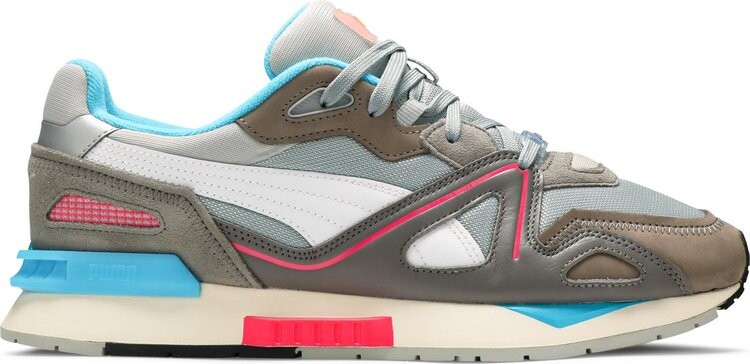 

Кроссовки Puma Mirage Mox Steel Grey Cyan, серый