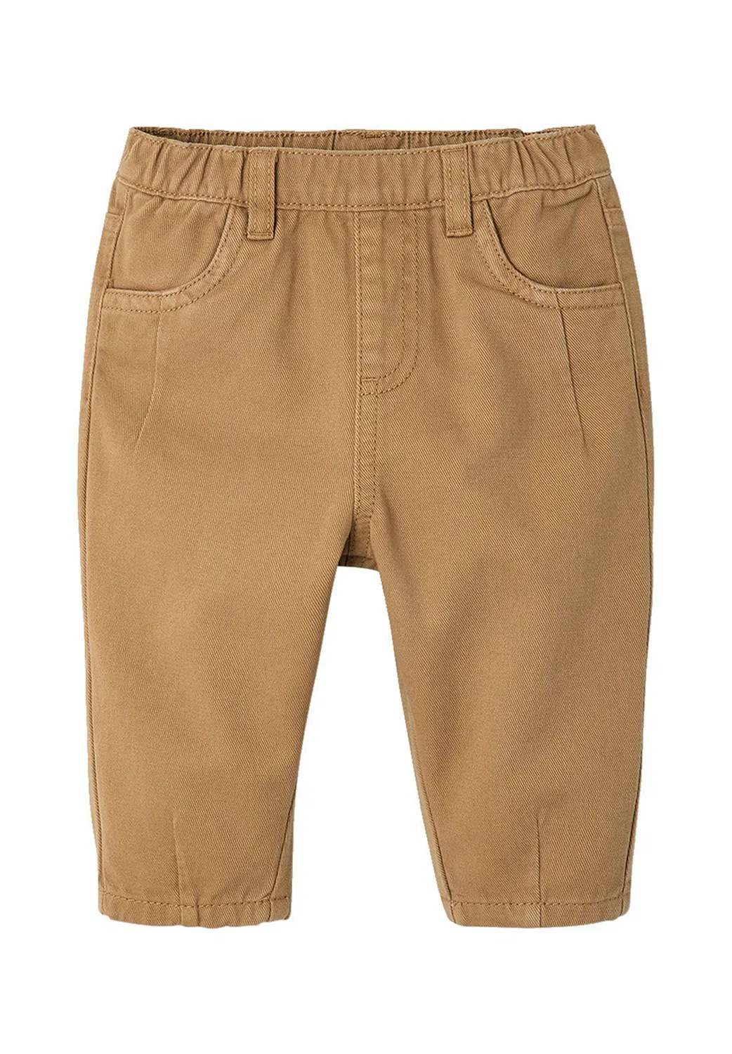 Baby-Set из толстовки и шлангового клуба - брюки Vertbaudet, Smaragdgrün — фото 4