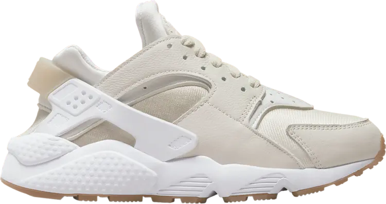 

Кроссовки Nike Wmns Air Huarache 'Phantom Fossil Gum', белый