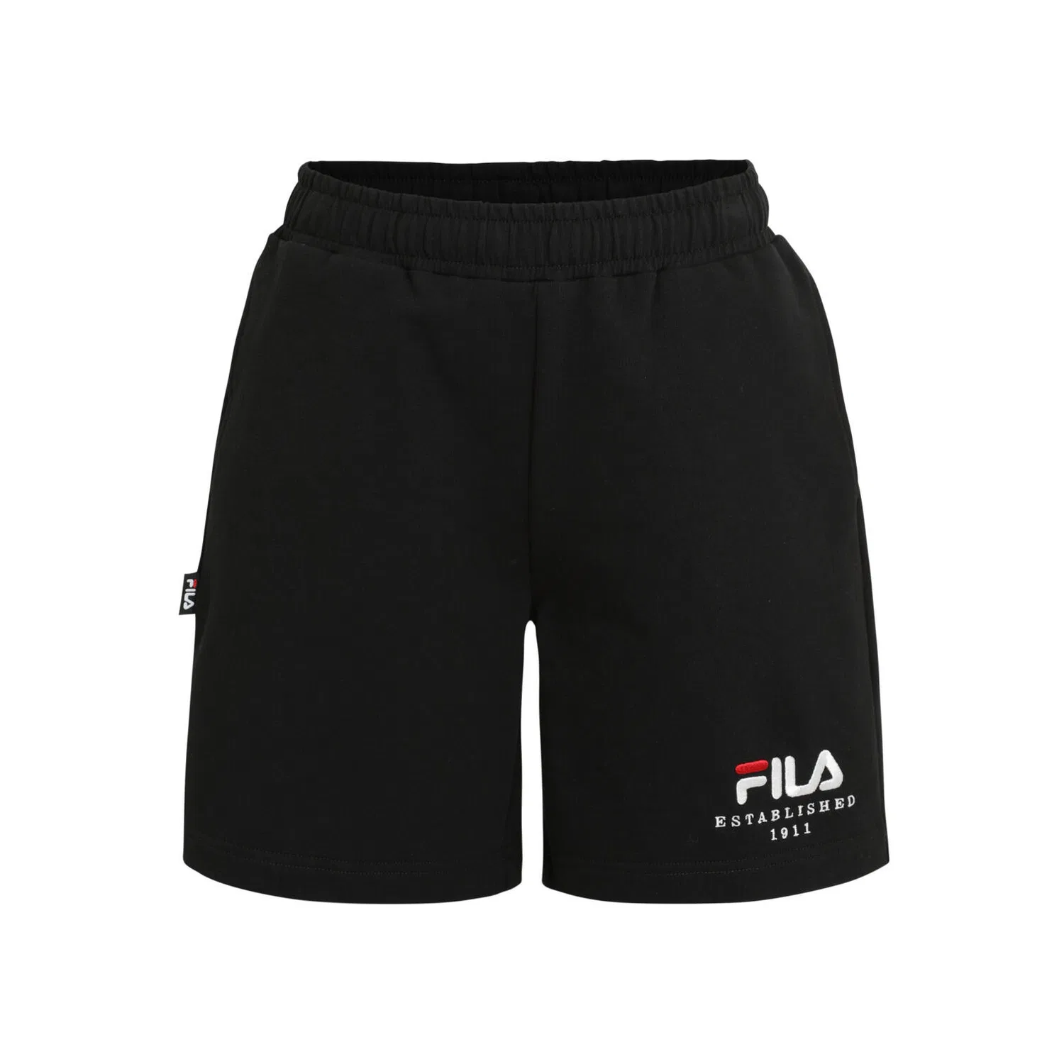 Детские шорты для мальчиков Lohfelden Fila, Schwarz