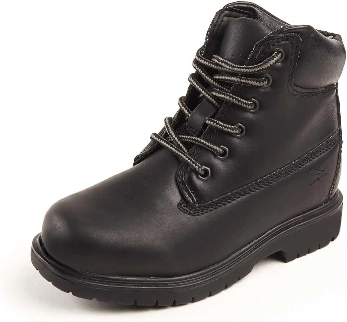 Детские водонепроницаемые ботинки Mak2 Deer Stags, Black