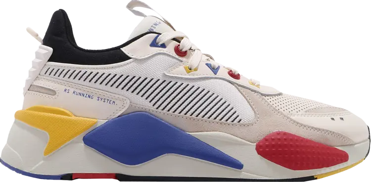 

Кроссовки Puma RS-X Colour Theory Whisper White, белый, Белый;серый, Кроссовки Puma RS-X Colour Theory Whisper White, белый