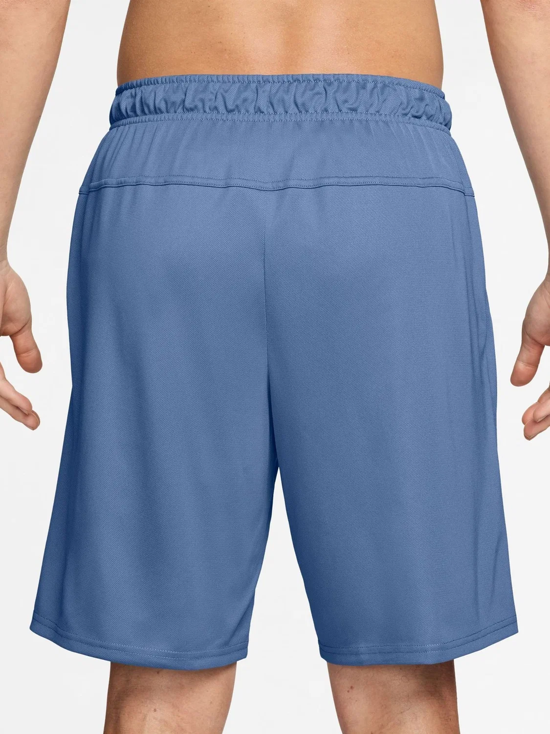 Шорты тренировочные Dri-FIT Flex Nike, Indigo Storm Blue — фото 2