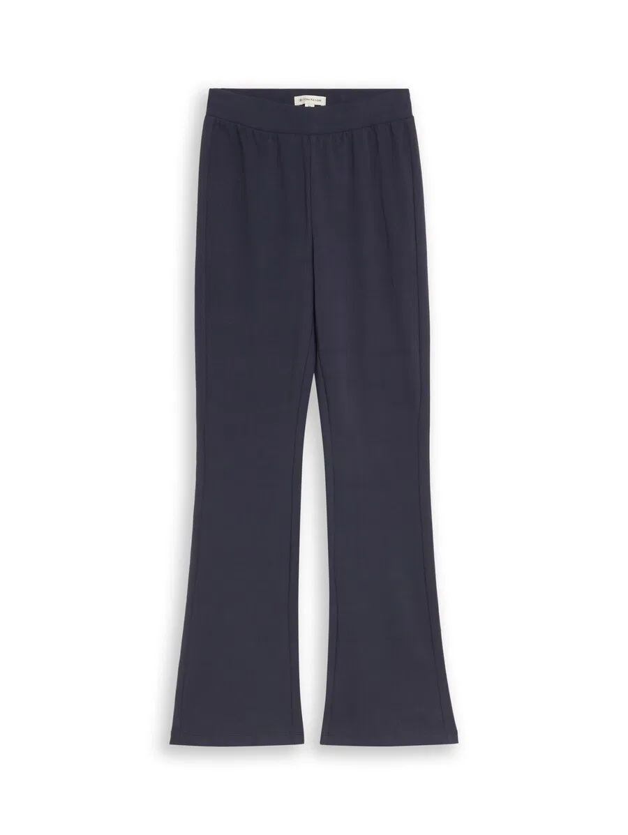 Леггинсы-клеш TOM TAILOR, цвет «Ночной синий»