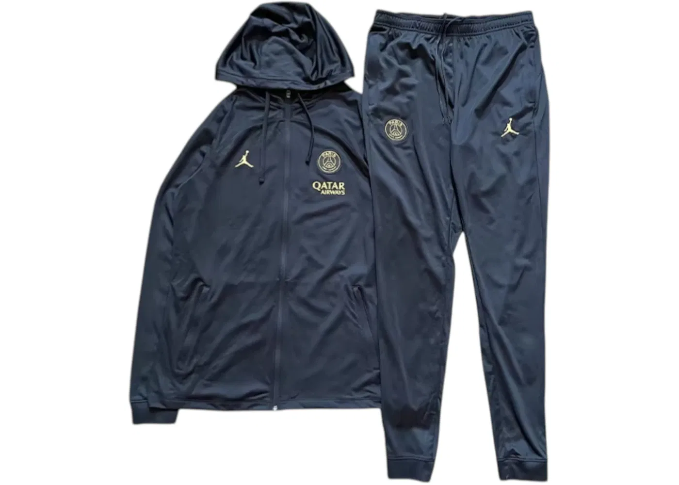 Мужской спортивный костюм Nike Tracksuit, Black