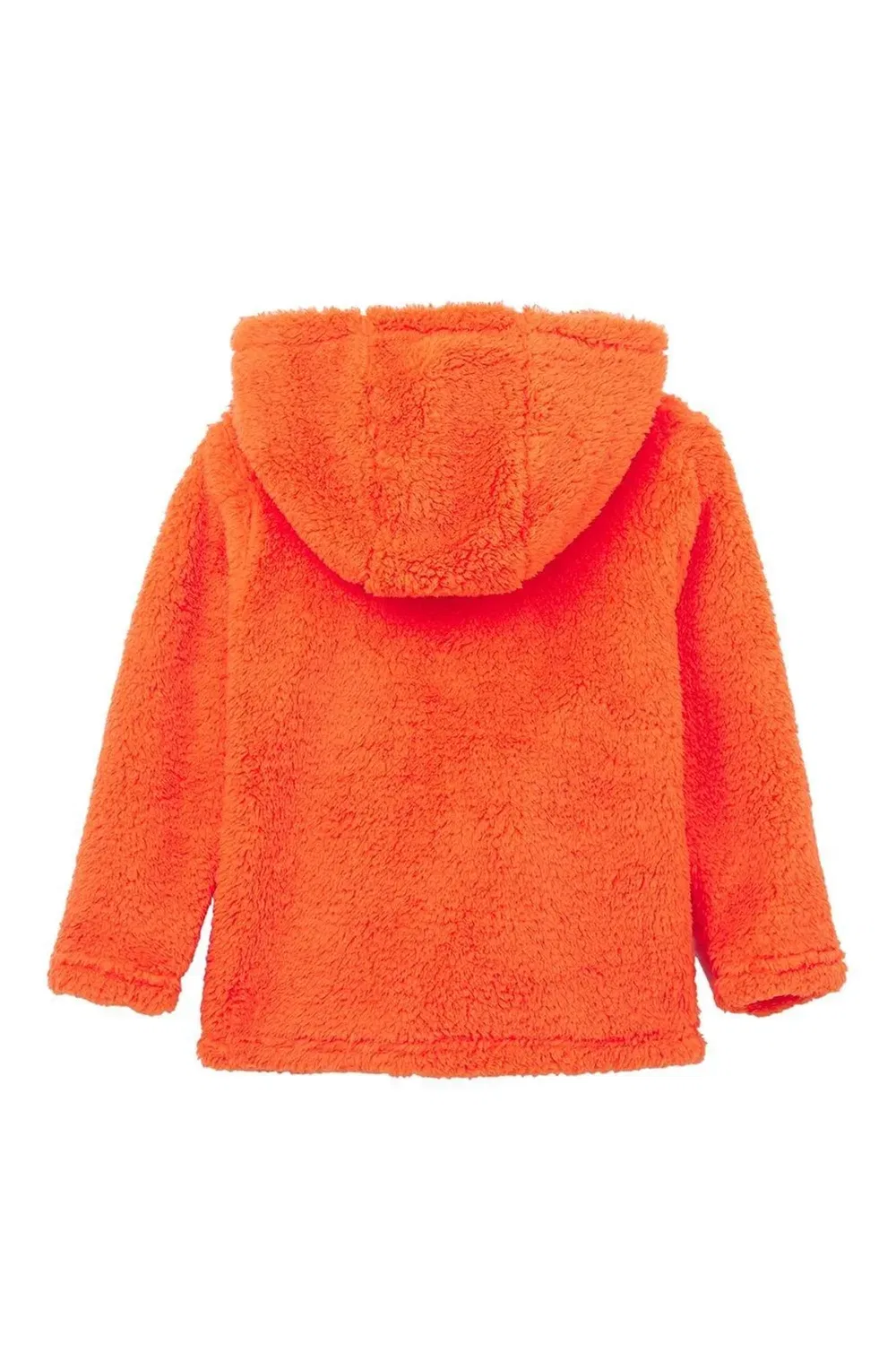 Детский флисовый свитшот Ben Lighthouse Clothing, Orange — фото 2