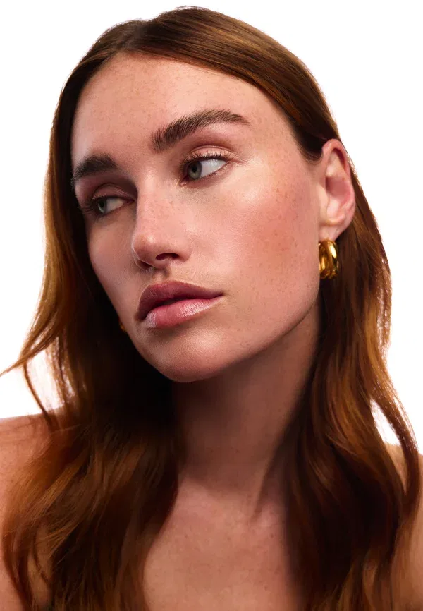 Гель для бровей Wonderskin Wonder Blading Brow Stain & Go Masque, 3.29 мл, Brunette, цвет brunette — фото 3