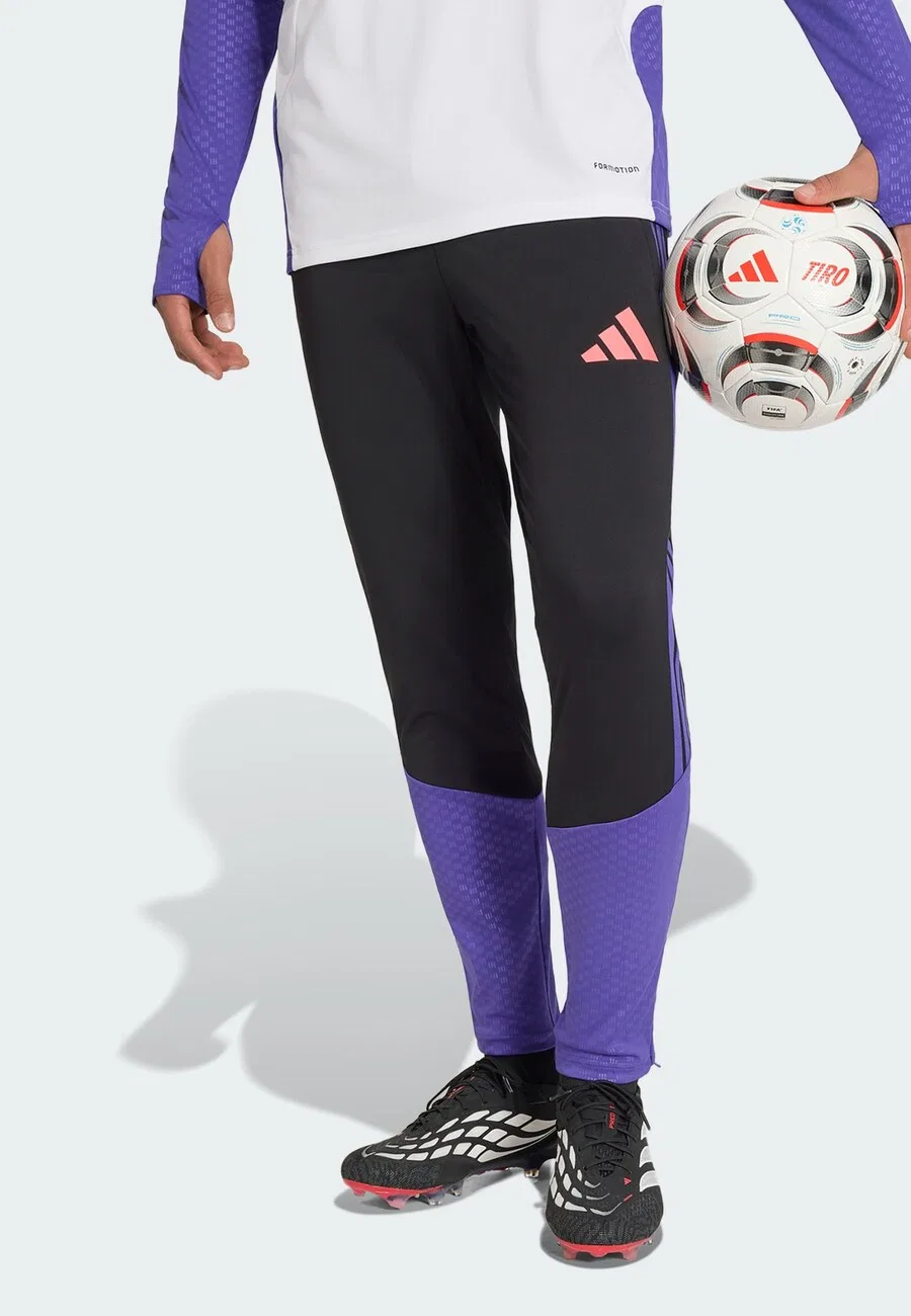 Спортивные брюки ADIDAS PERFORMANCE Slim fit 'Tiro 26 Competition' черного цвета — фото 2
