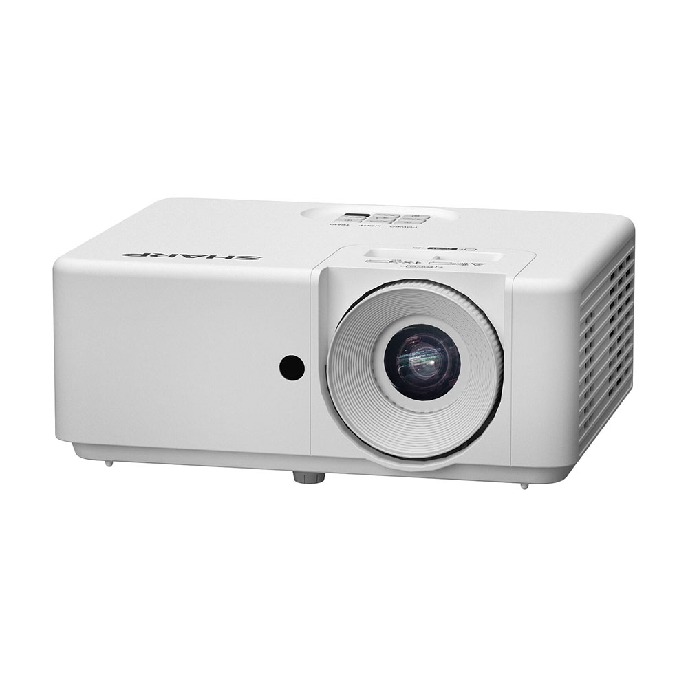 

Проектор Sharp XP-M421W-W, 4200 ANSI люмен, белый