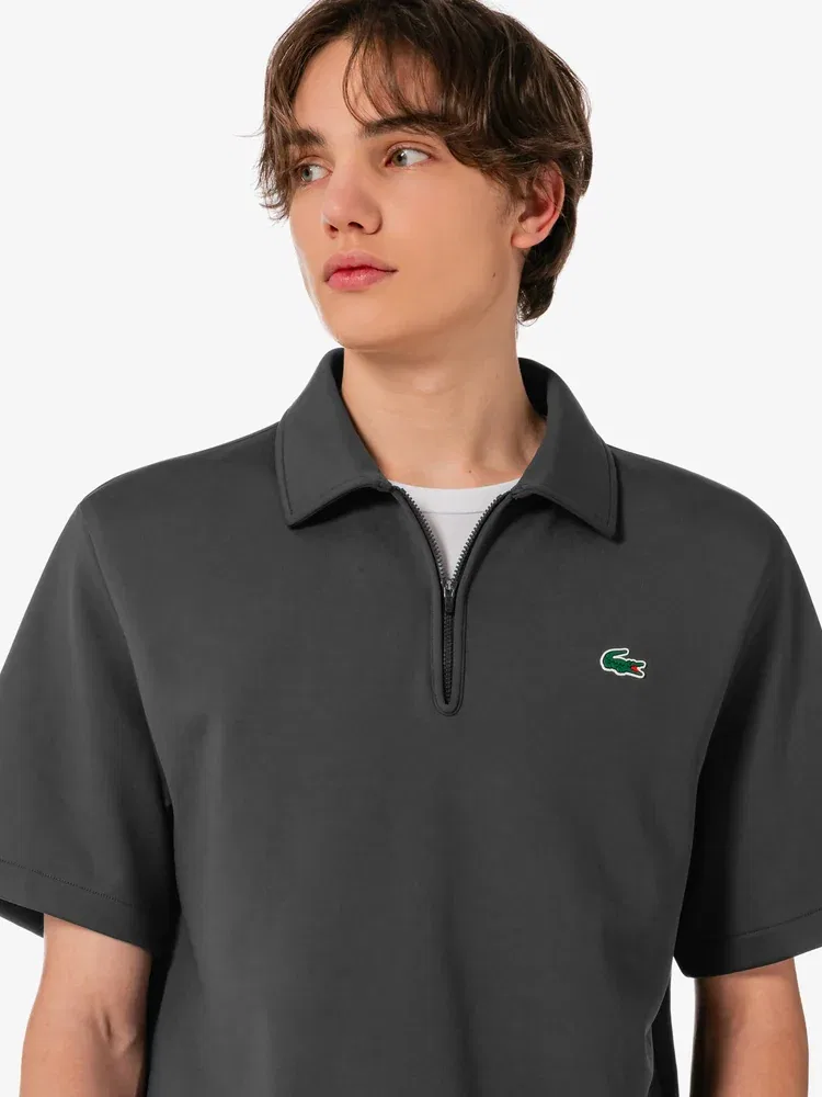 Футболка с длинным рукавом Air Jersey LACOSTE, Grey — фото 2