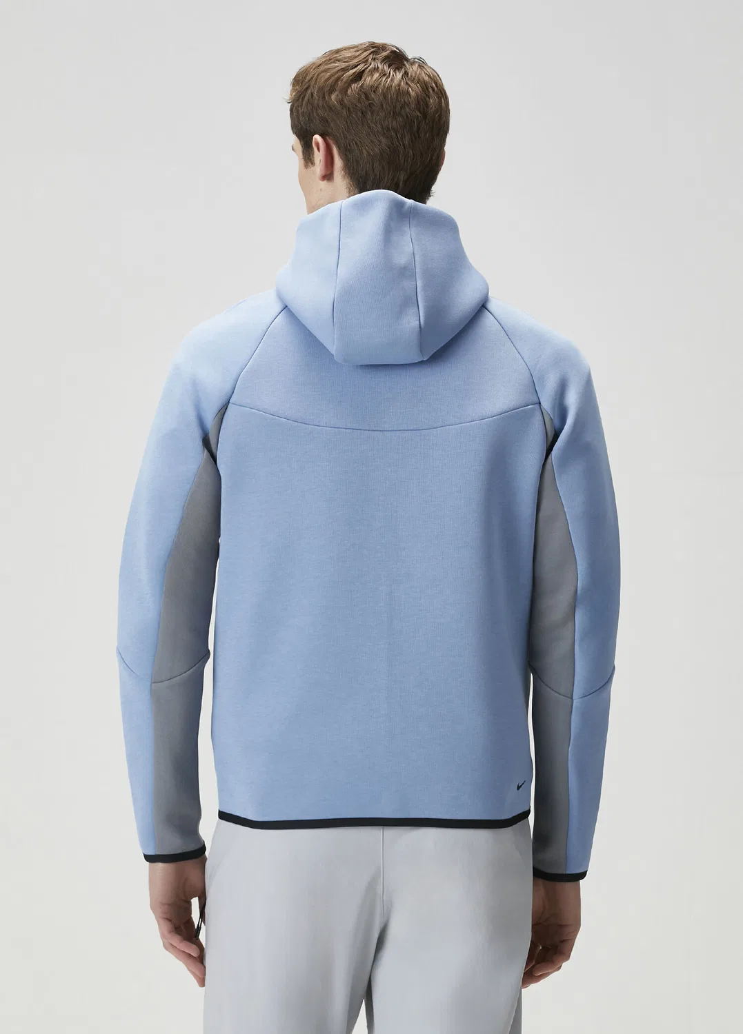 Свитшот Nike Tech, Mavi — фото 4