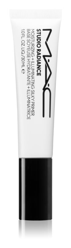 

Светящаяся основа для тонального крема MAC Cosmetics Studio Radiance Moisturizing + Illuminating Silky Primer