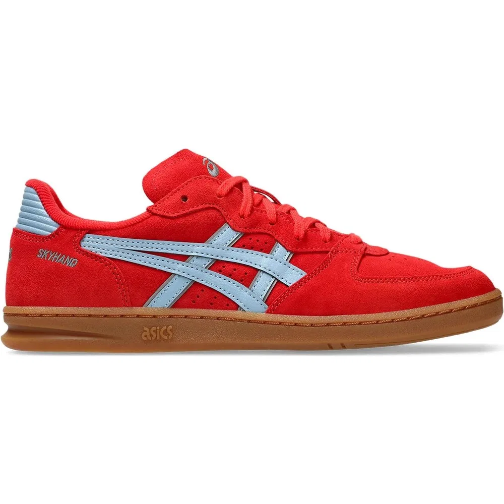 Детские кроссовки Asics Skyhand Og, Electric Red/Harbor Blue