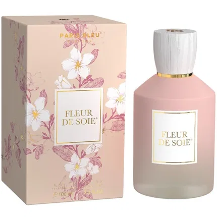 Женская парфюмерная вода Paris Blue Silk Flower Yves De Sistelle, 100 мл
