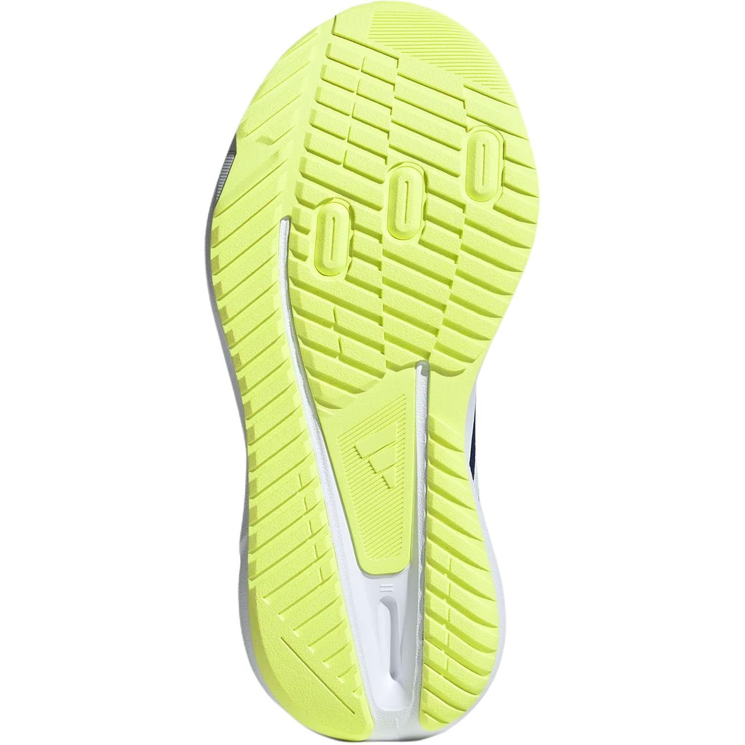Кроссовки для бега DURAMO SL 2.0 Low top для детей Adidas, синий — фото 4