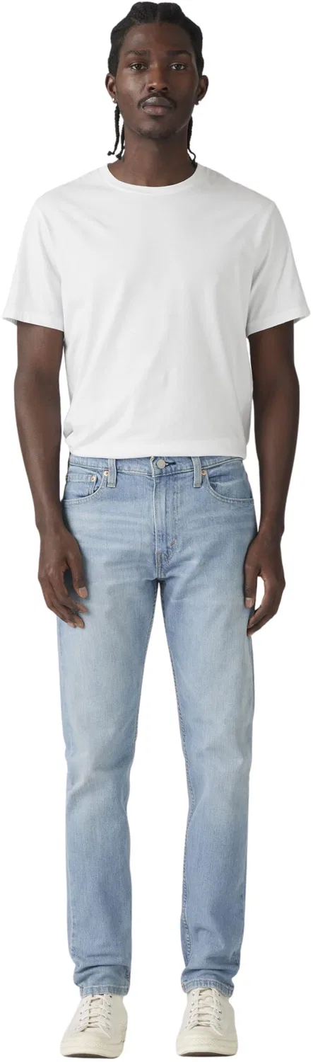 Мужские джинсы slim taper Levi's, Worn to Ride Adv — фото 4