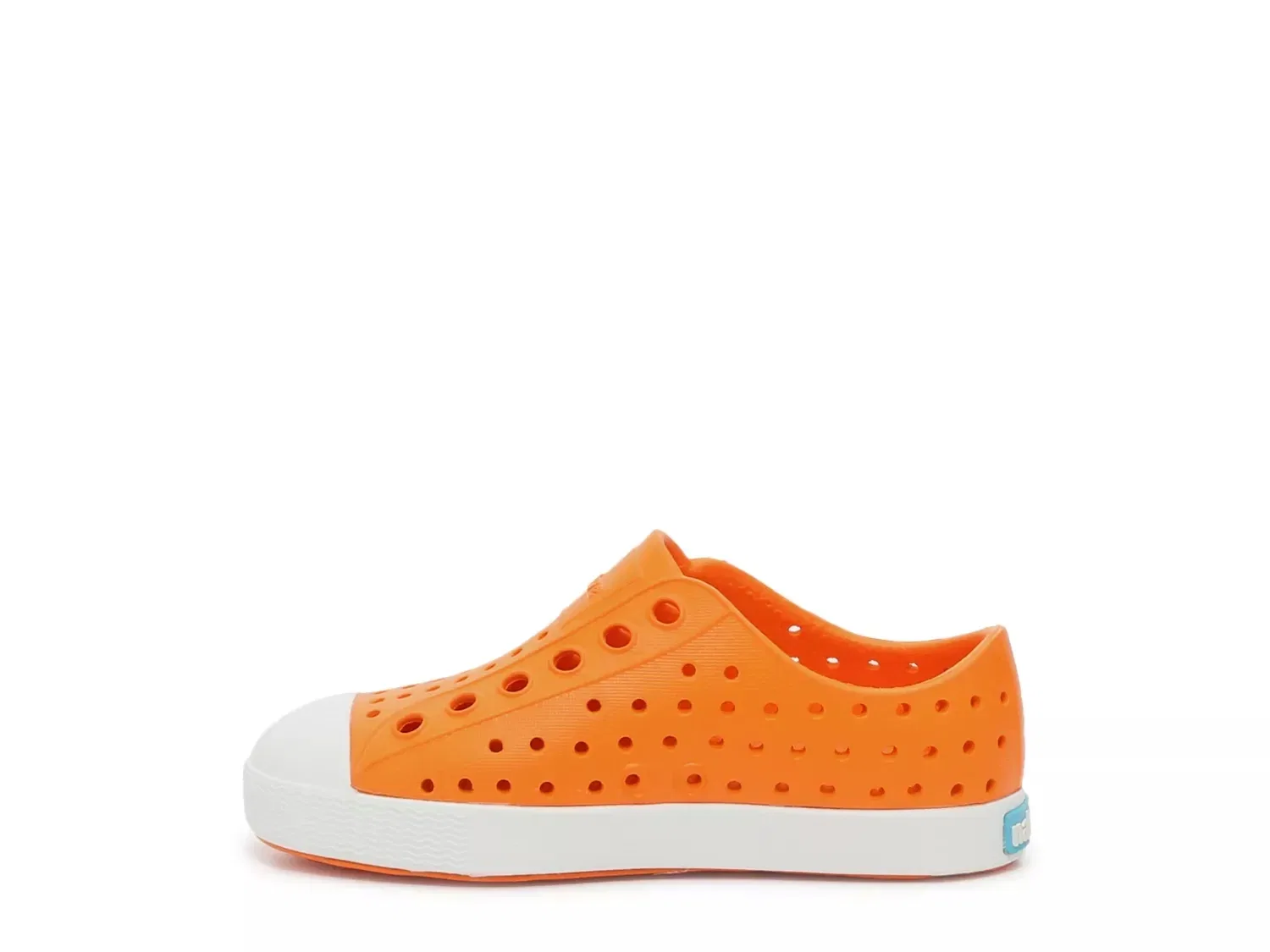 Кеды Jefferson Slip-On Kids, Native, оранжевый — фото 3