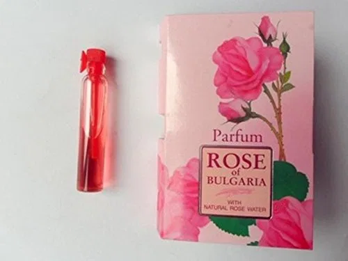 Масло для тела Biofres Rose of Bulgaria, 2.1 мл