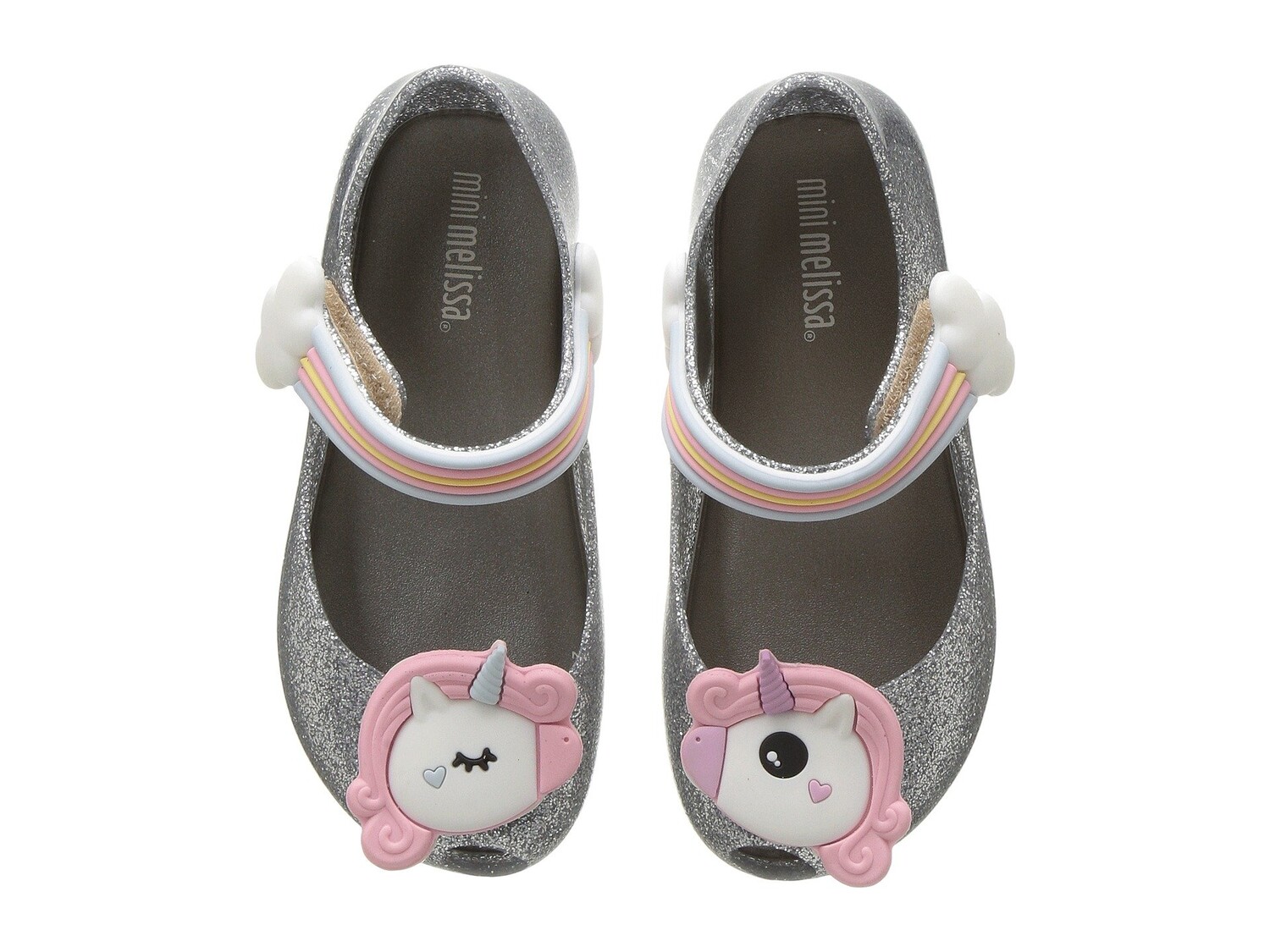 

Туфли Mini Melissa, Mini Ultragirl Unicorn