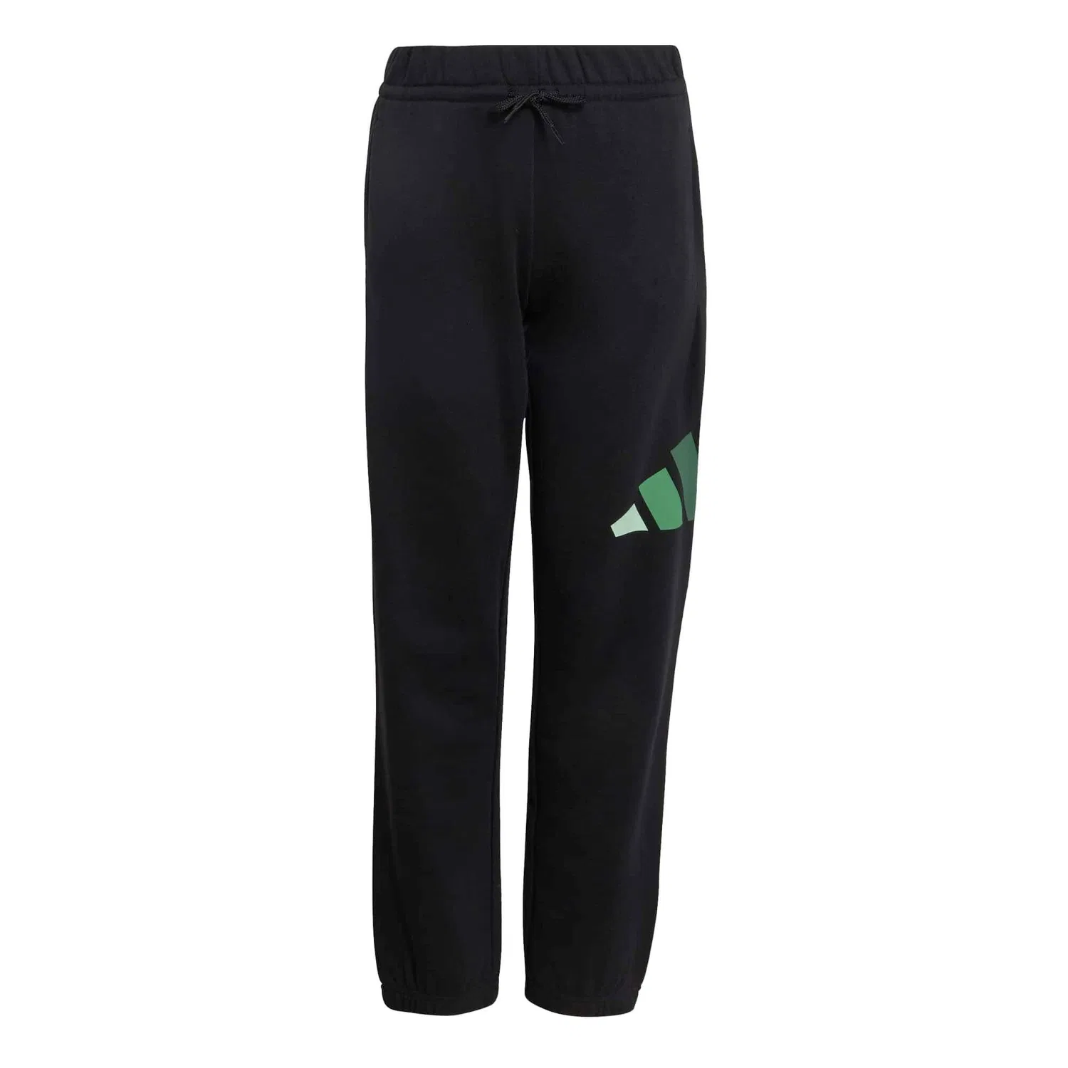 Детские спортивные брюки Adidas Sport Hosen G Bl Ft Pt, Schwarz — фото 2