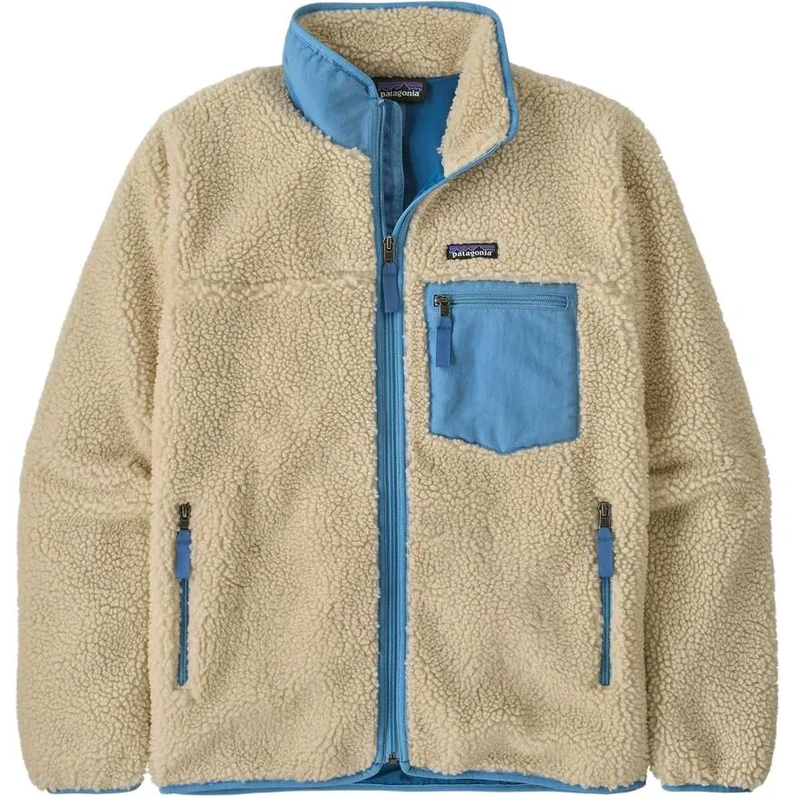 Мужская флисовая куртка Retro-S с молнией Patagonia
