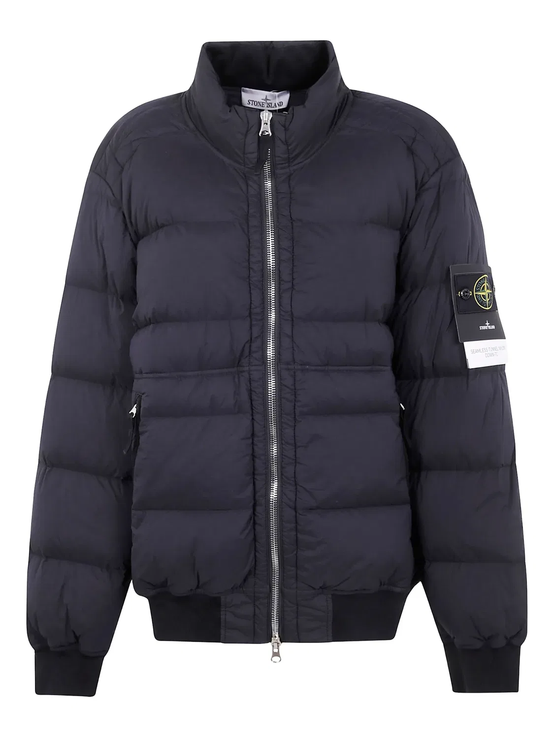 Куртка из стеганого пуха Stone Island, недоступно