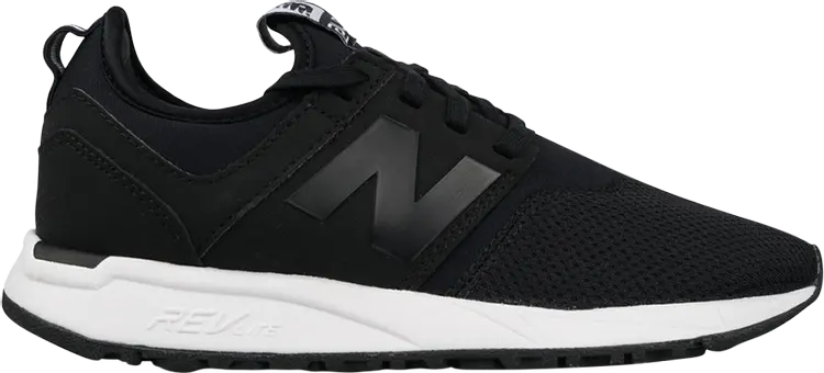 

Кроссовки New Balance Wmns 247, черный, Черный;серый, Кроссовки New Balance Wmns 247, черный