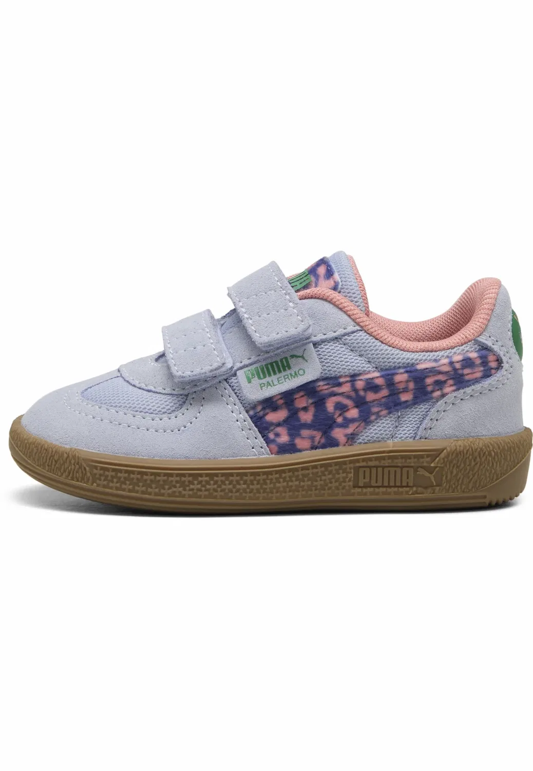Тренеры Puma, Cool Weather-Blue Crystal-Pink Fruit