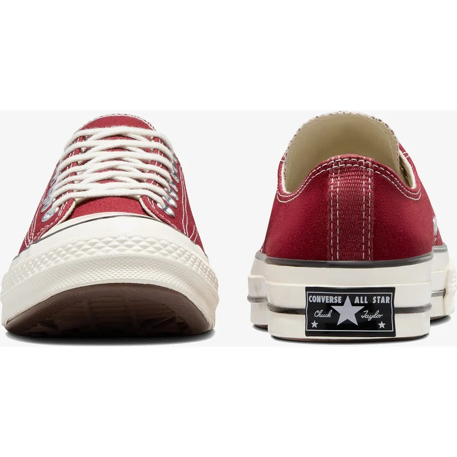 Кеды Converse Chuck 70 Unisex, Бордовый — фото 3