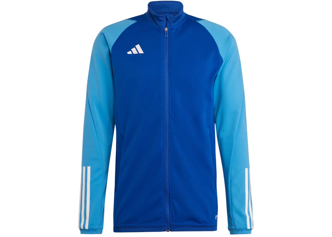 Мужская куртка с длинным рукавом Adidas Top, Royal Blue Pulse Blue