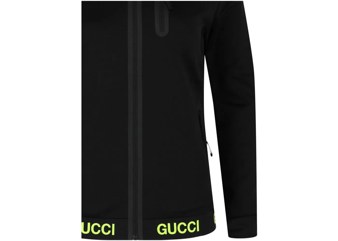 Женская куртка Gucci, Black — фото 3