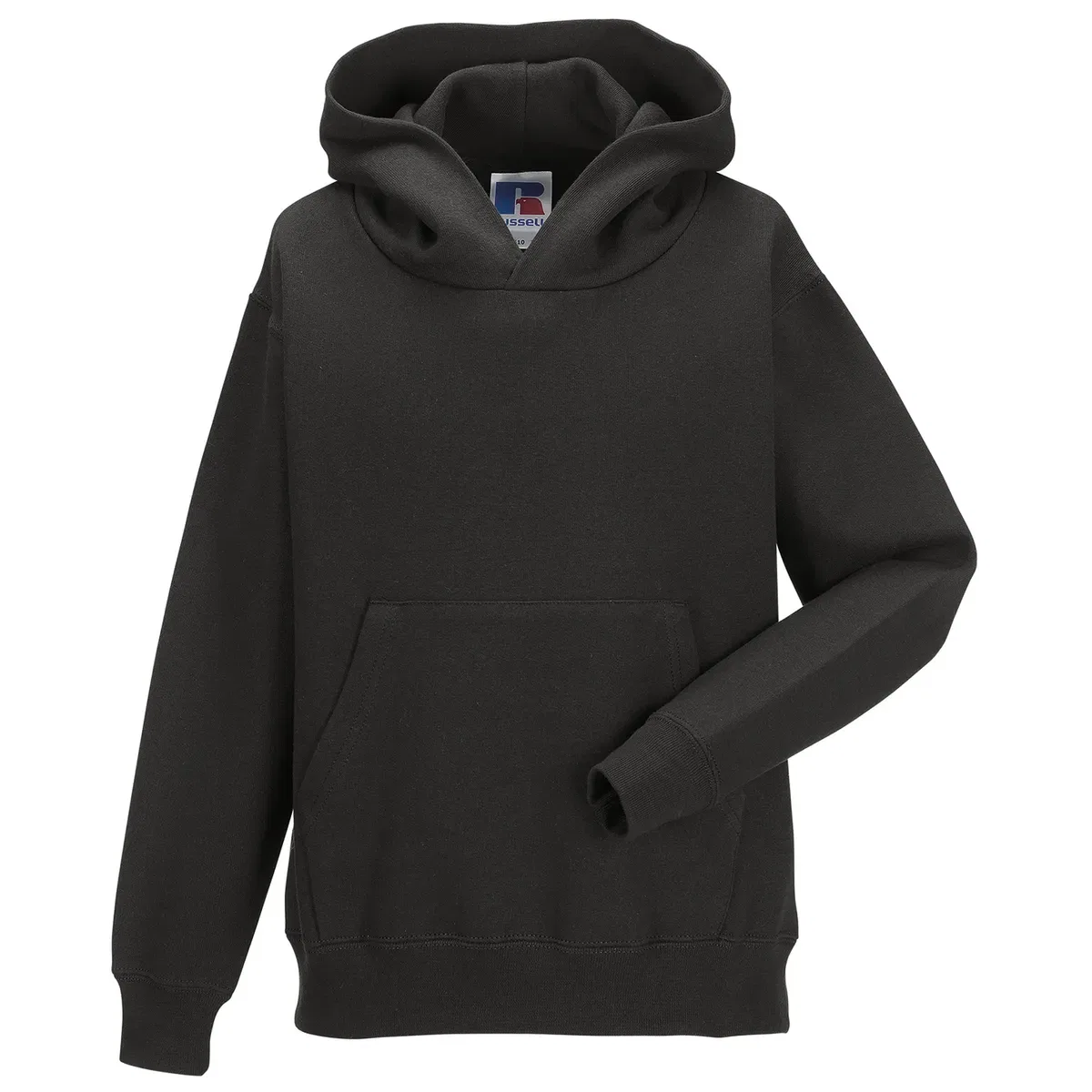 Детский худи Jerzees Schoolwear, Black