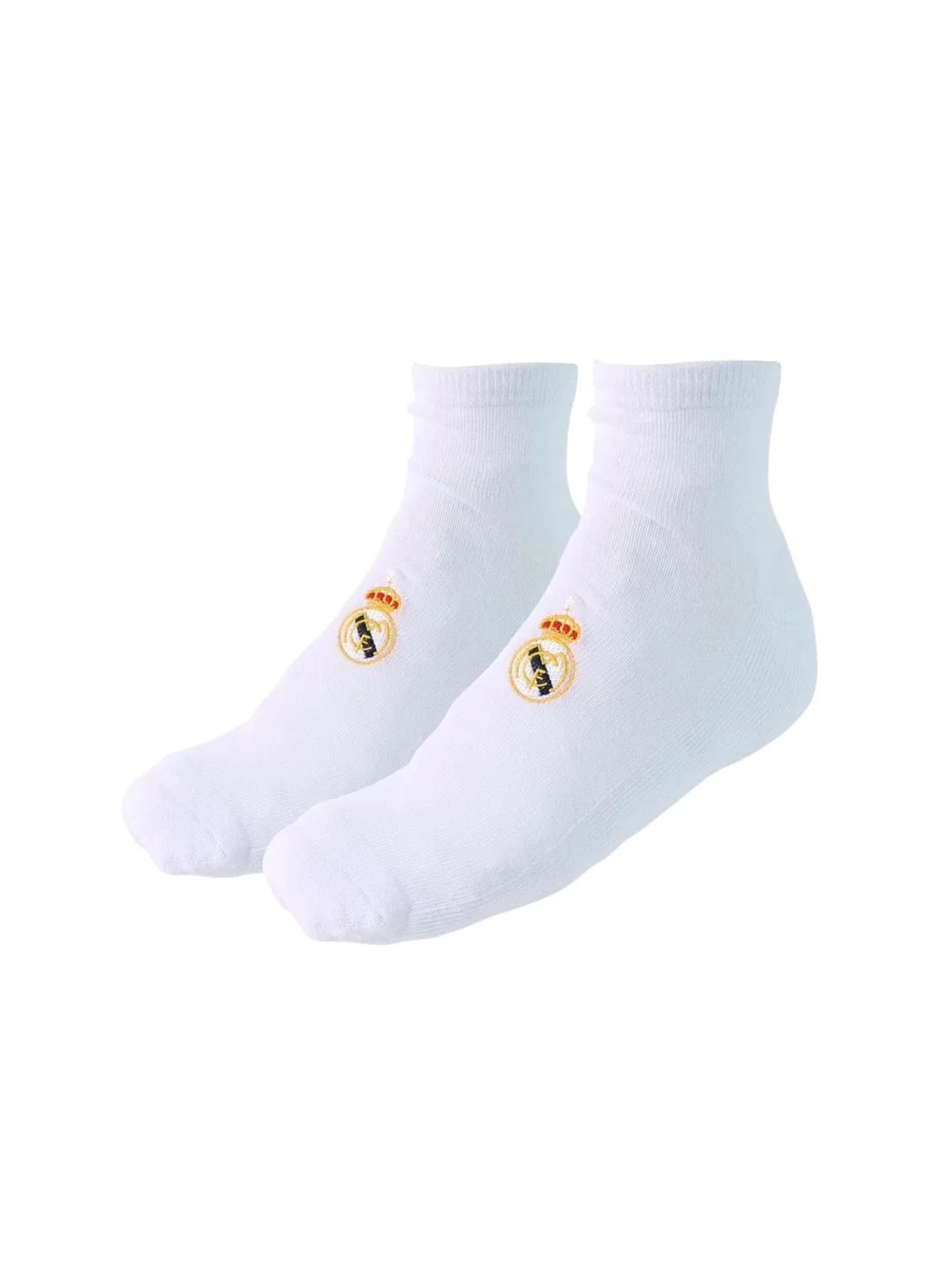 Носки Cerdá Socken 2er-Pack - Real Madrid белого цвета — фото 4