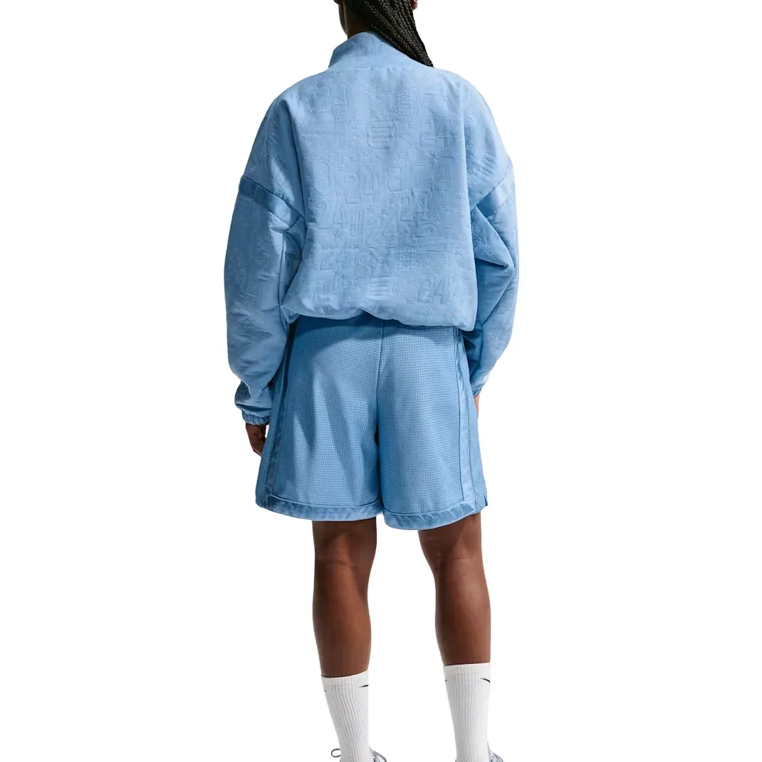 Женская куртка для баскетбола Kobe Jacket 'Work Blue' Nike, Work Blue — фото 3